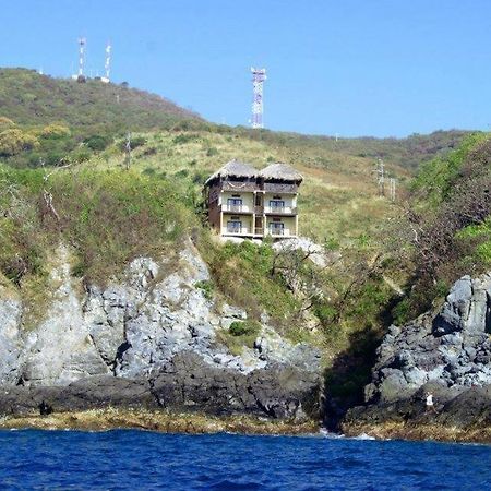 Bogavante Hotel Tecpan De Galeana 외부 사진