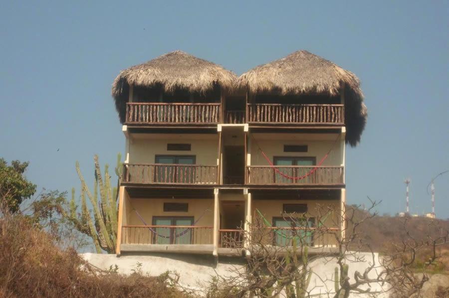 Bogavante Hotel Tecpan De Galeana 외부 사진