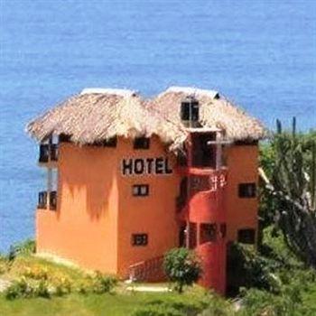 Bogavante Hotel Tecpan De Galeana 외부 사진