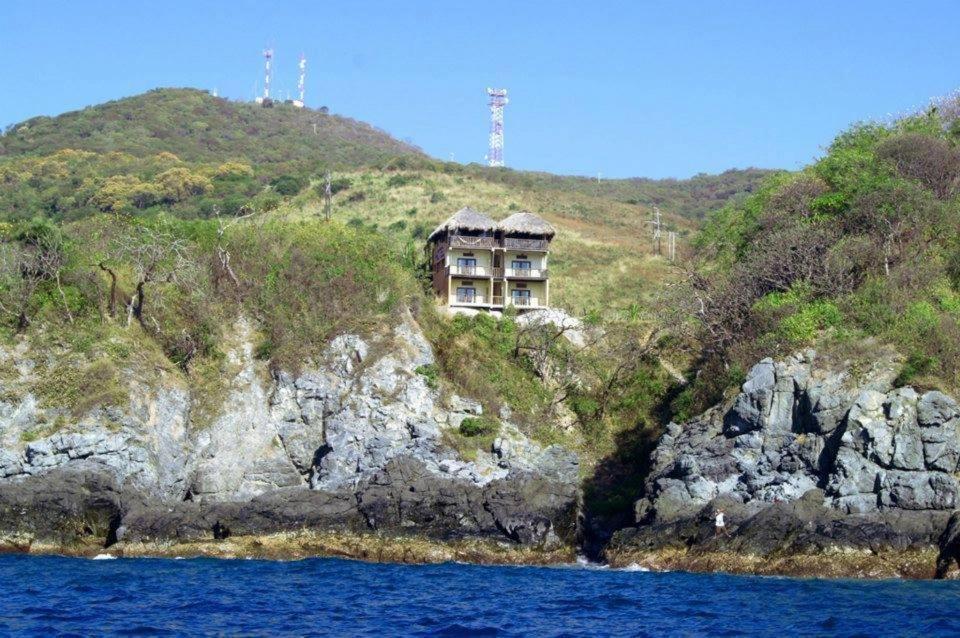 Bogavante Hotel Tecpan De Galeana 외부 사진