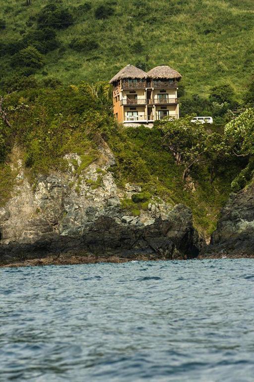 Bogavante Hotel Tecpan De Galeana 외부 사진